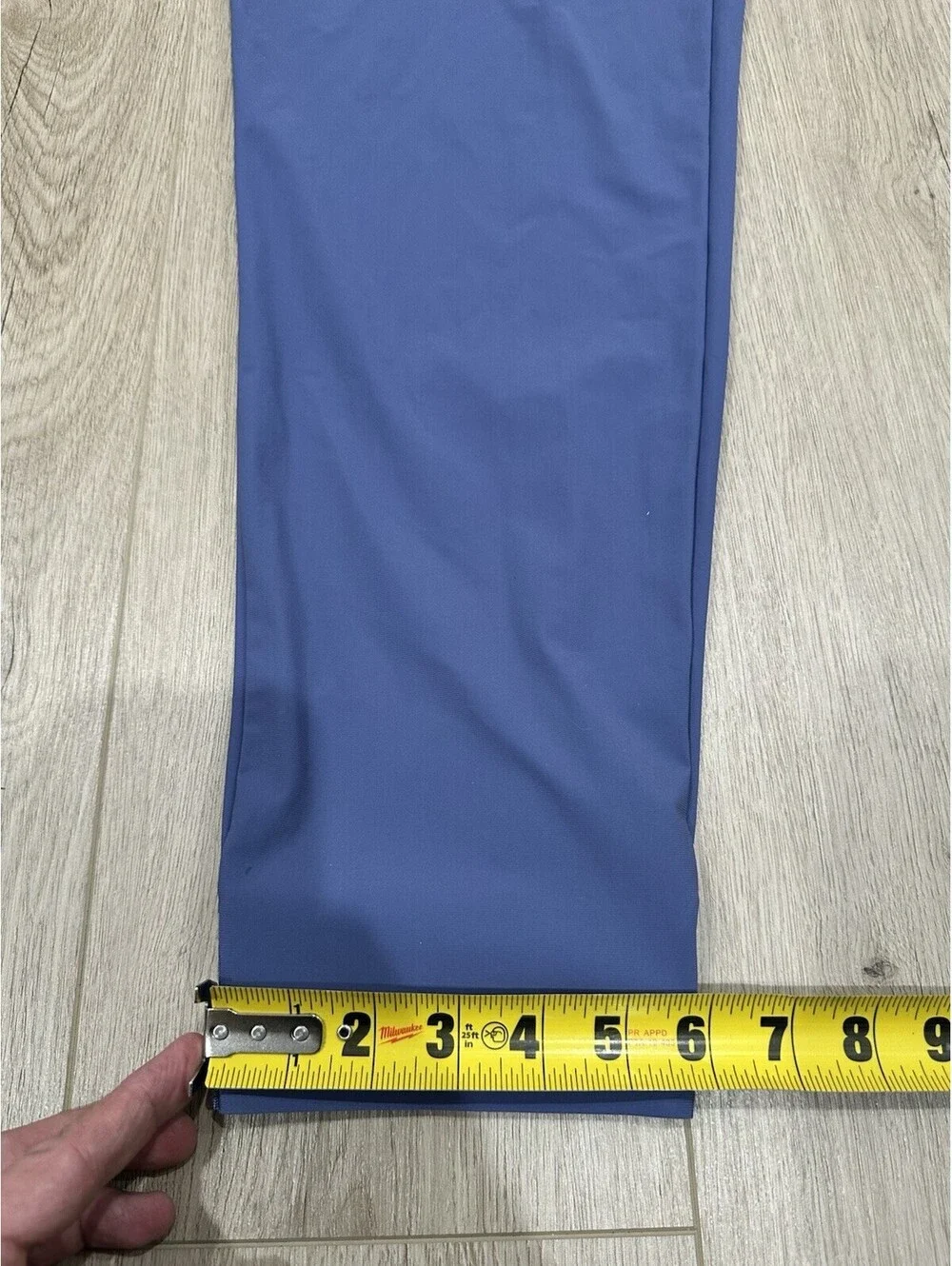 Greyson Joggers Performance Stretch Pants Mens XL Blue Active